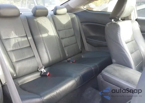 2009 Honda Accord 2.4 Ex-L z USA, uszkodzony, nr VIN 1HGCS12859A013450